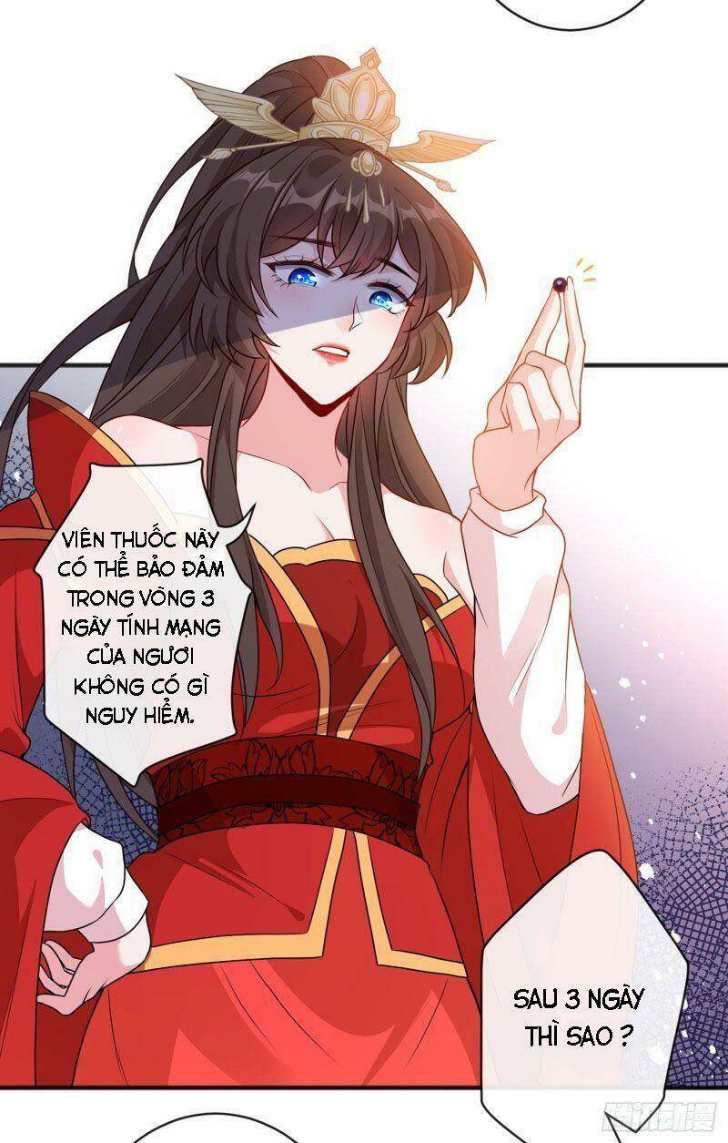 Thú Hắc Cuồng Phi Chapter 51 - Trang 2