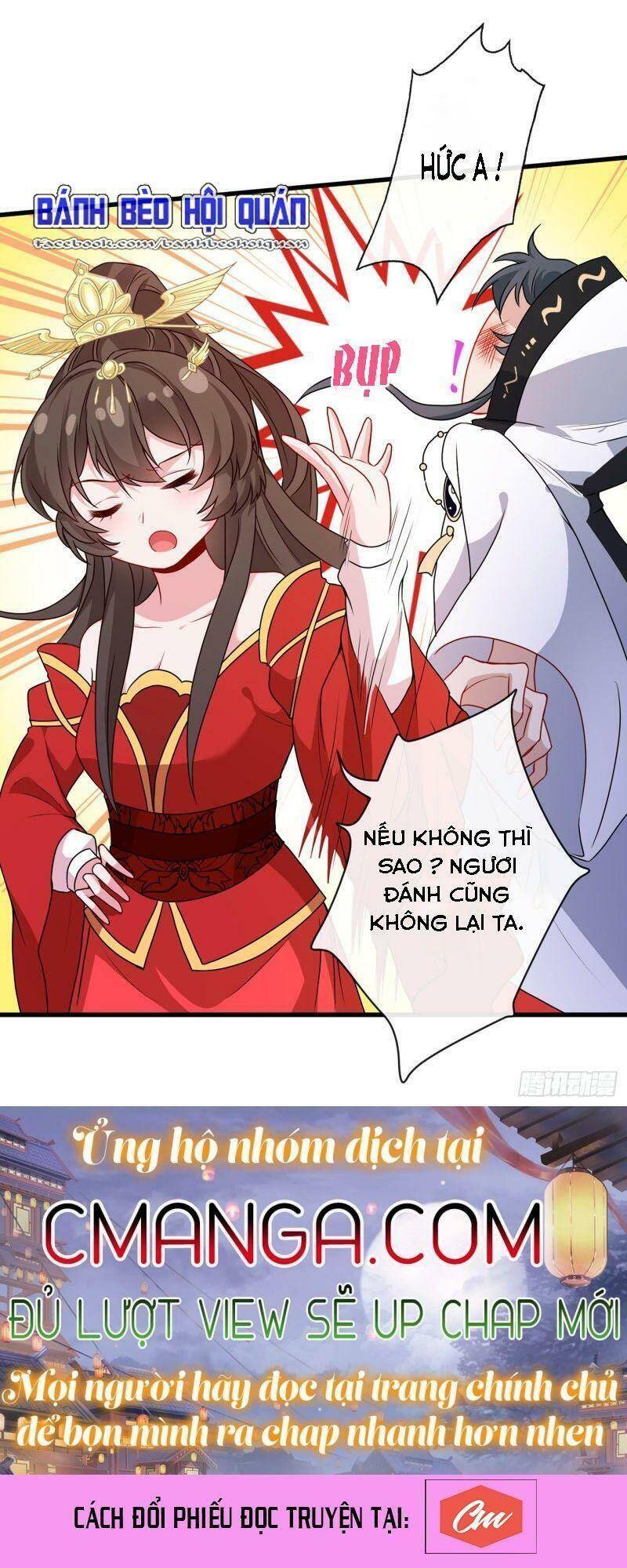 Thú Hắc Cuồng Phi Chapter 51 - Trang 2