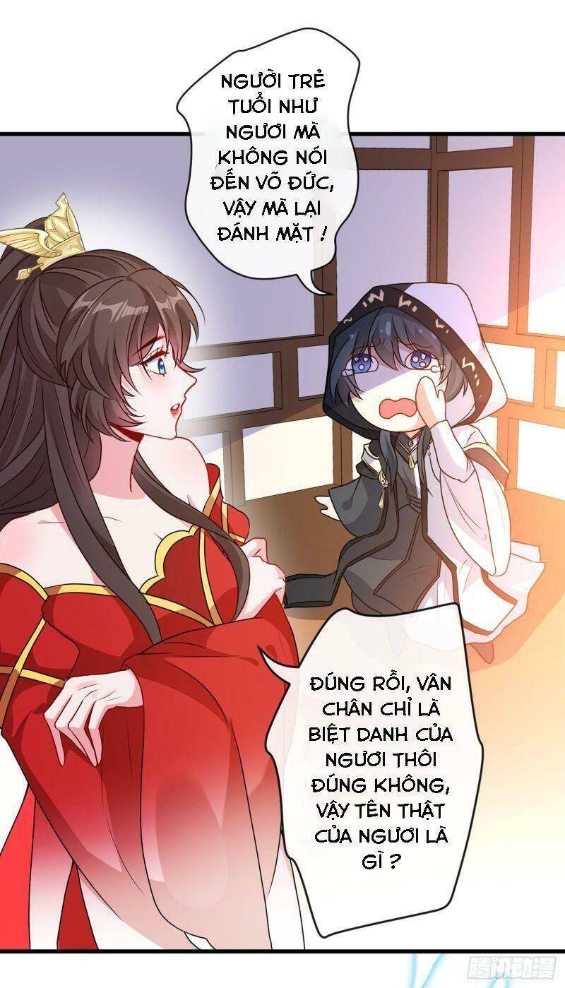 Thú Hắc Cuồng Phi Chapter 51 - Trang 2