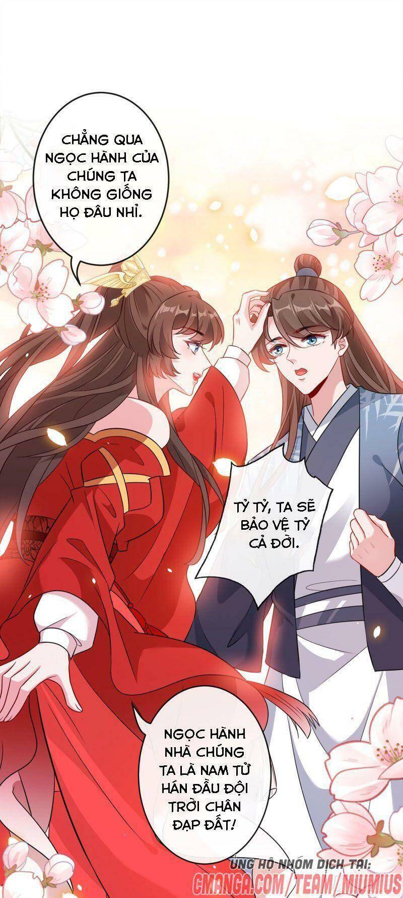 Thú Hắc Cuồng Phi Chapter 52 - Trang 2