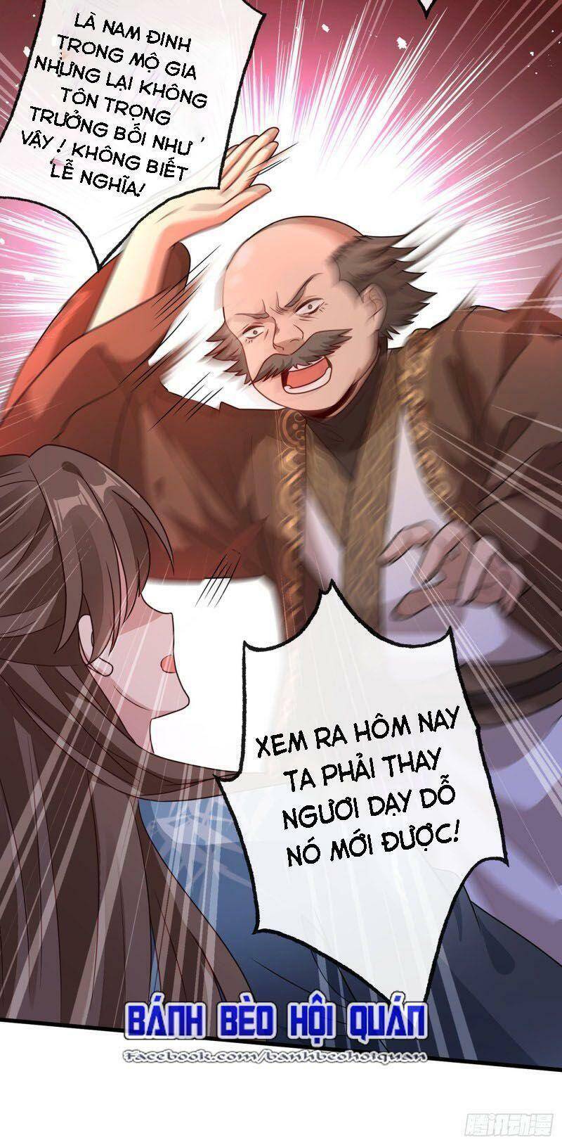 Thú Hắc Cuồng Phi Chapter 52 - Trang 2