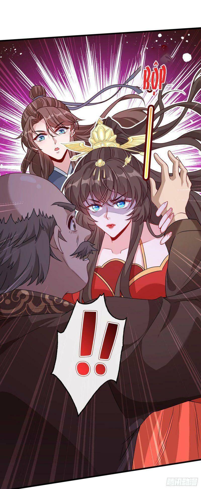 Thú Hắc Cuồng Phi Chapter 52 - Trang 2