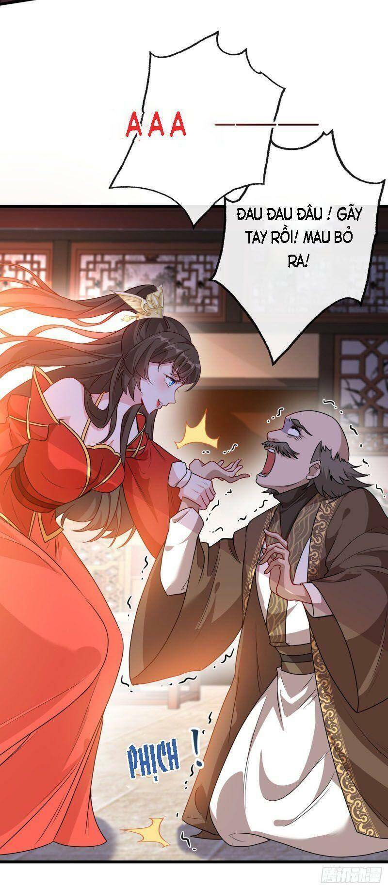 Thú Hắc Cuồng Phi Chapter 52 - Trang 2