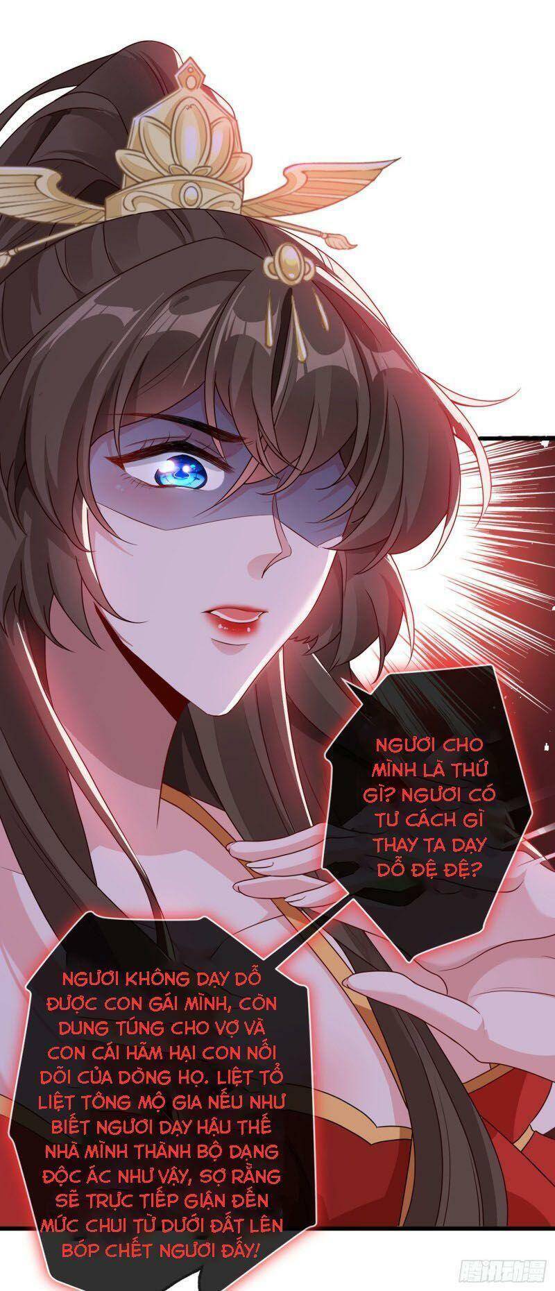 Thú Hắc Cuồng Phi Chapter 52 - Trang 2