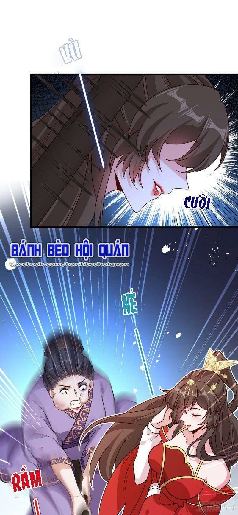 Thú Hắc Cuồng Phi Chapter 52 - Trang 2