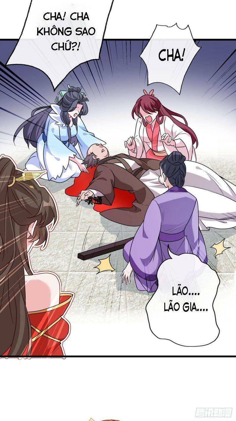 Thú Hắc Cuồng Phi Chapter 52 - Trang 2