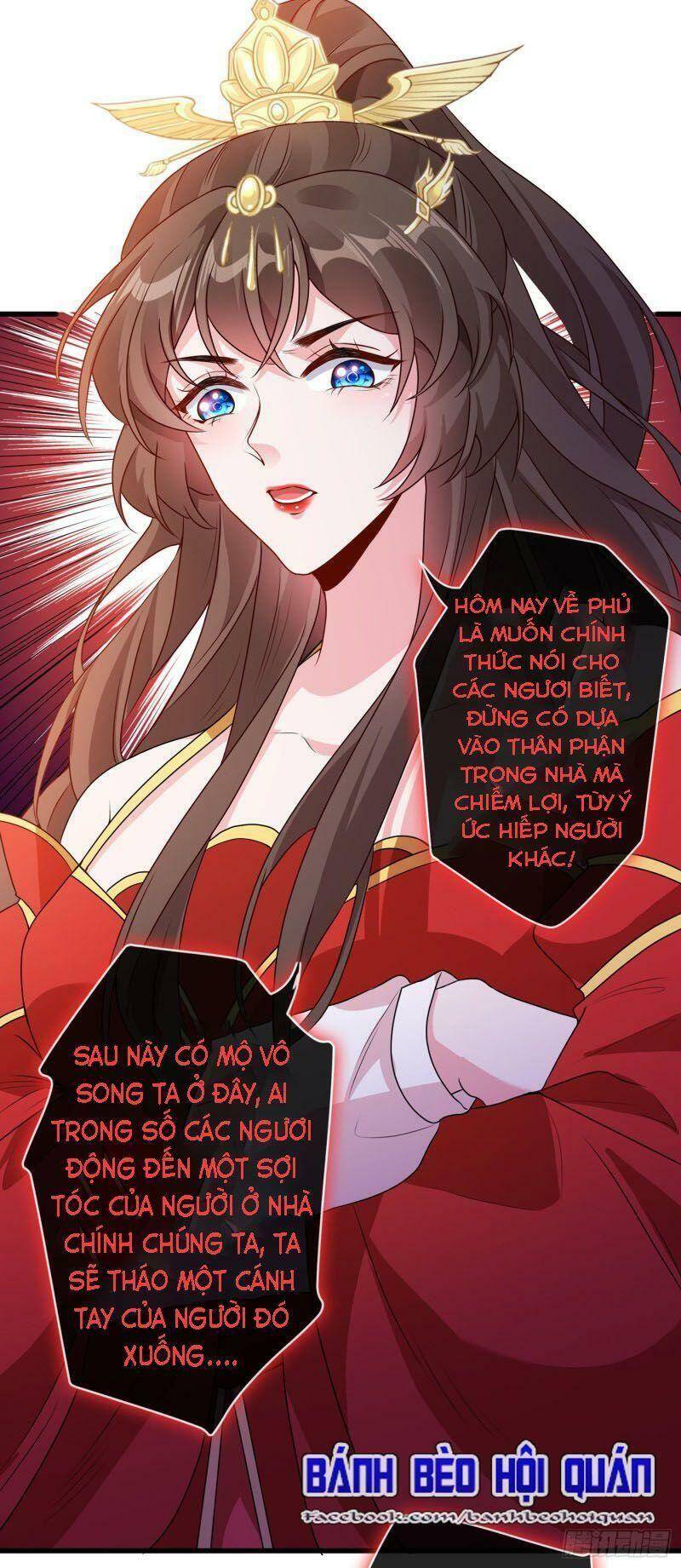 Thú Hắc Cuồng Phi Chapter 52 - Trang 2