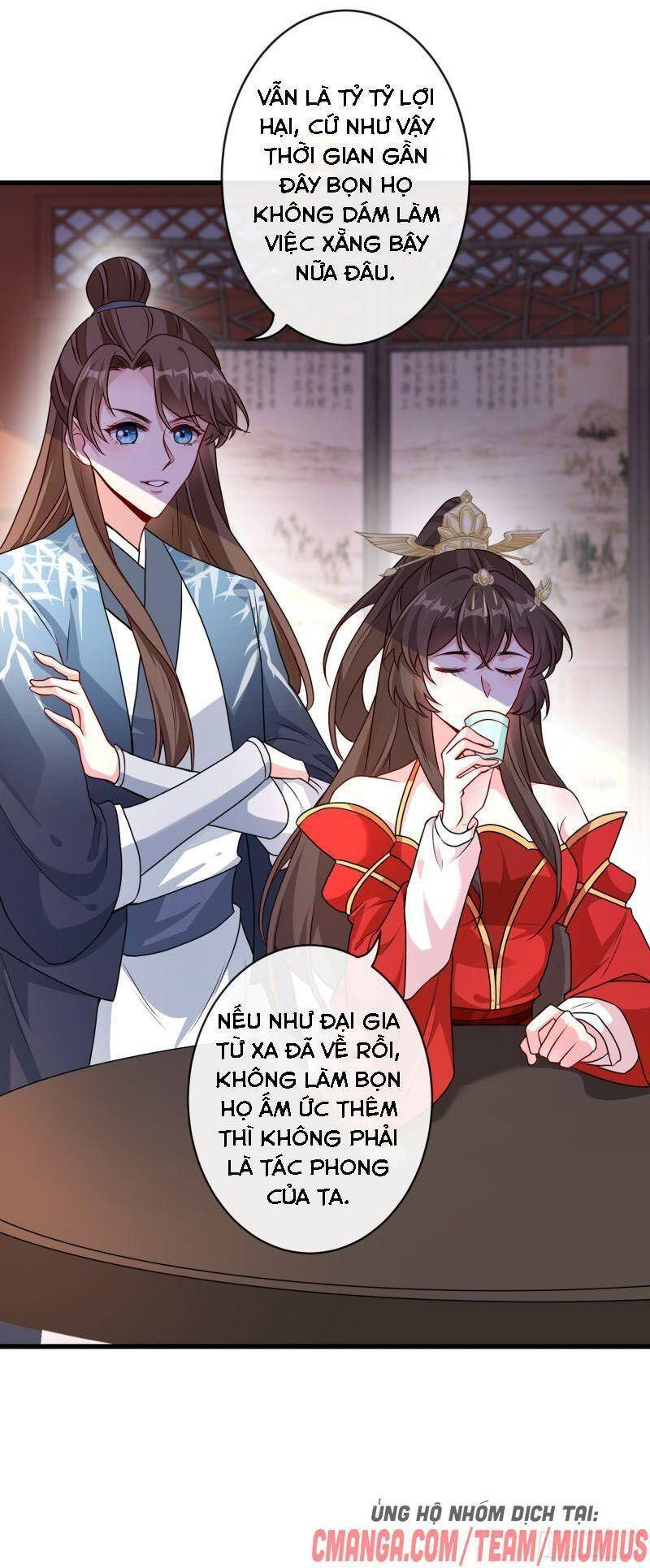 Thú Hắc Cuồng Phi Chapter 53 - Trang 2