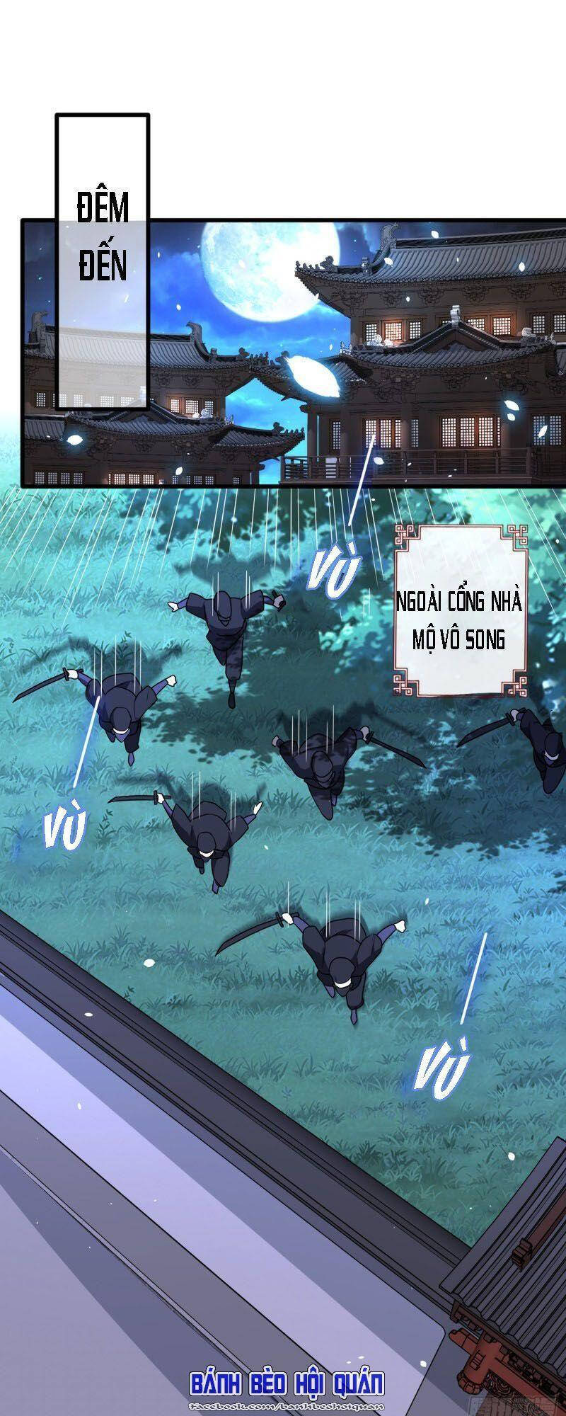 Thú Hắc Cuồng Phi Chapter 53 - Trang 2