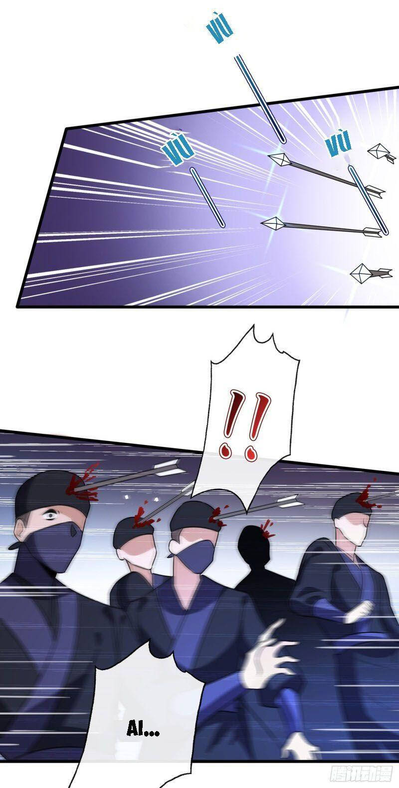 Thú Hắc Cuồng Phi Chapter 53 - Trang 2