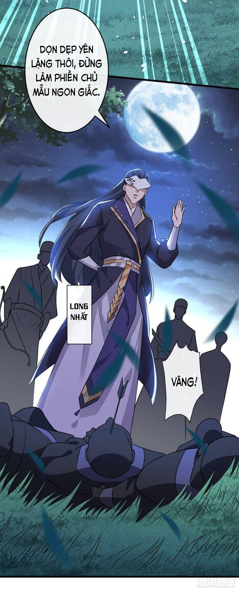 Thú Hắc Cuồng Phi Chapter 53 - Trang 2