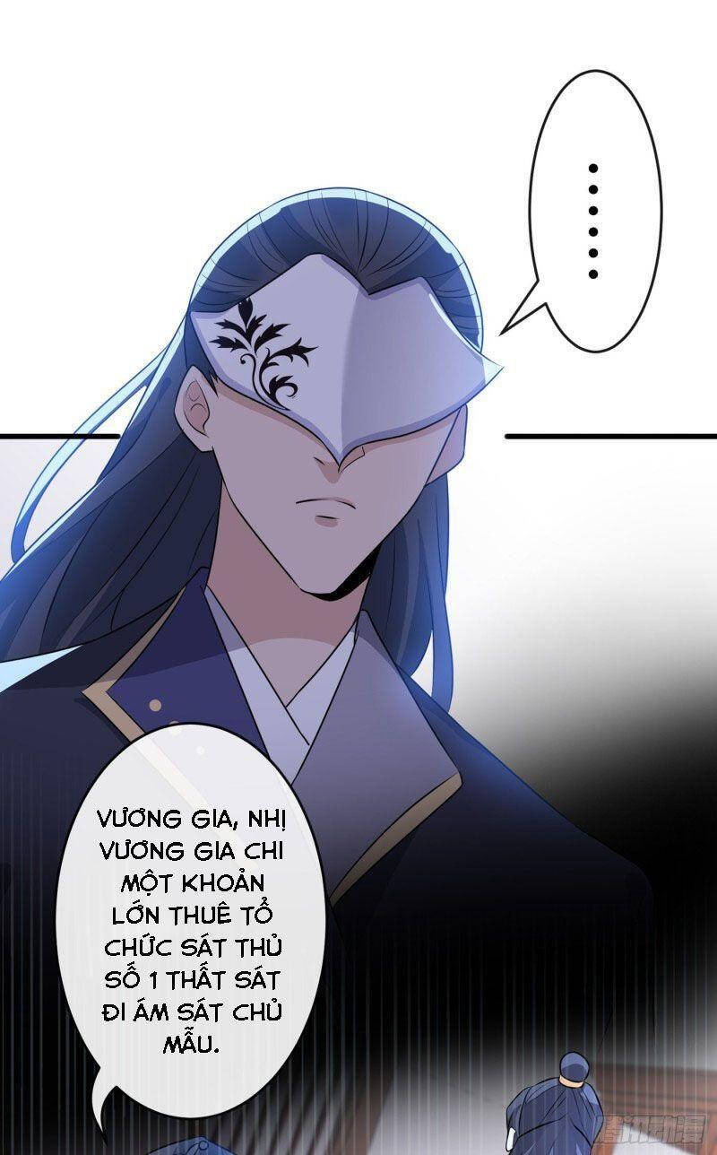 Thú Hắc Cuồng Phi Chapter 53 - Trang 2