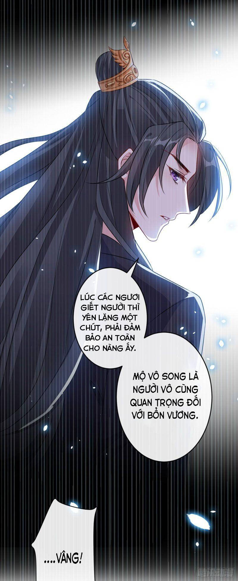 Thú Hắc Cuồng Phi Chapter 53 - Trang 2