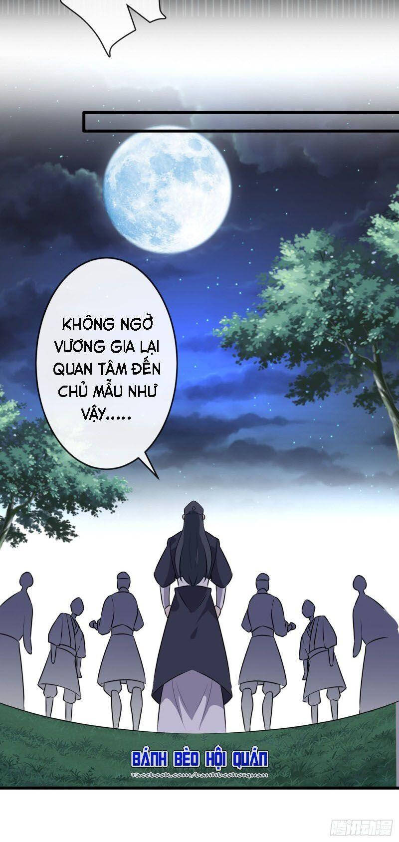 Thú Hắc Cuồng Phi Chapter 53 - Trang 2