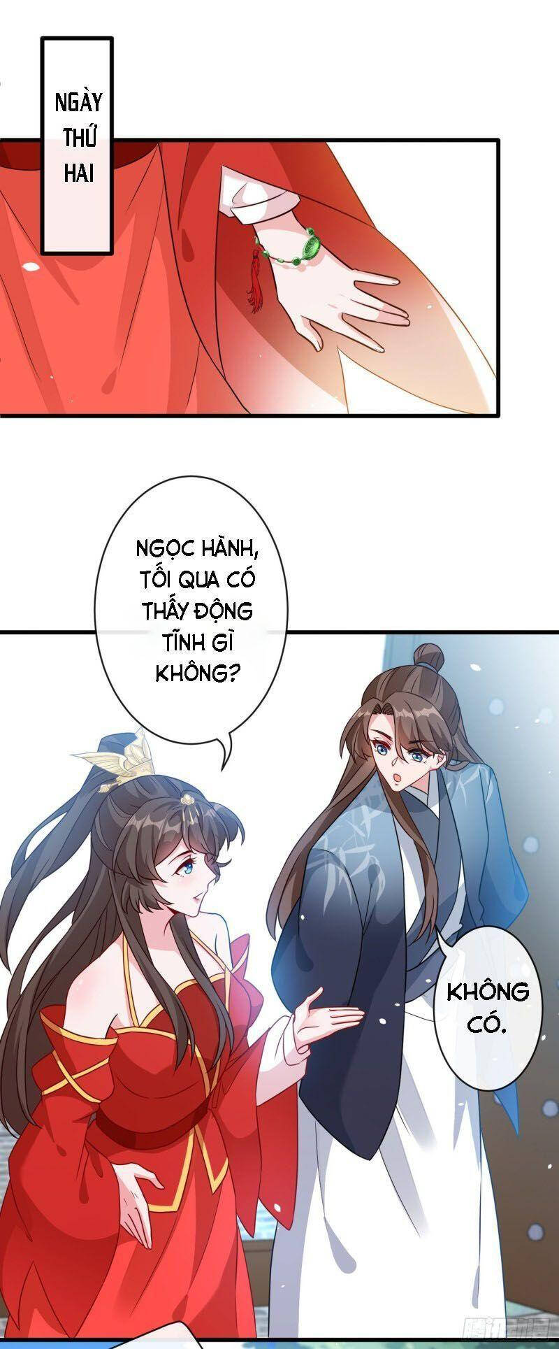 Thú Hắc Cuồng Phi Chapter 53 - Trang 2