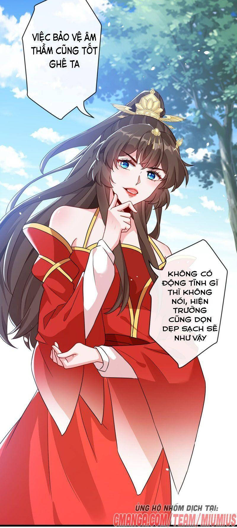 Thú Hắc Cuồng Phi Chapter 53 - Trang 2