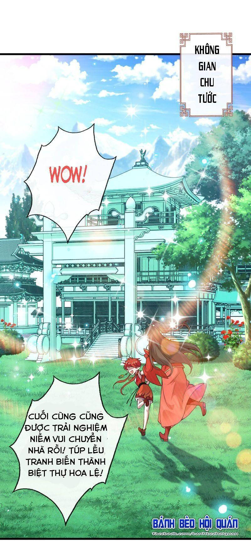 Thú Hắc Cuồng Phi Chapter 53 - Trang 2