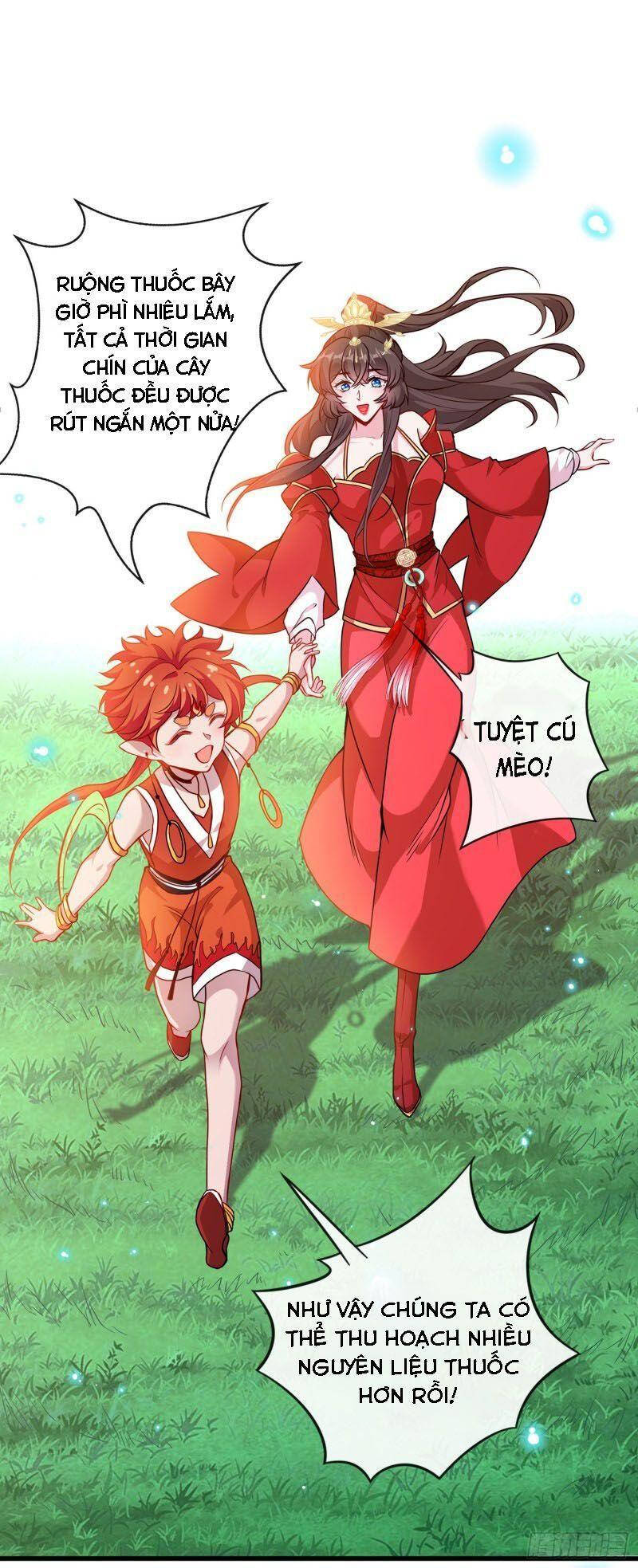 Thú Hắc Cuồng Phi Chapter 53 - Trang 2