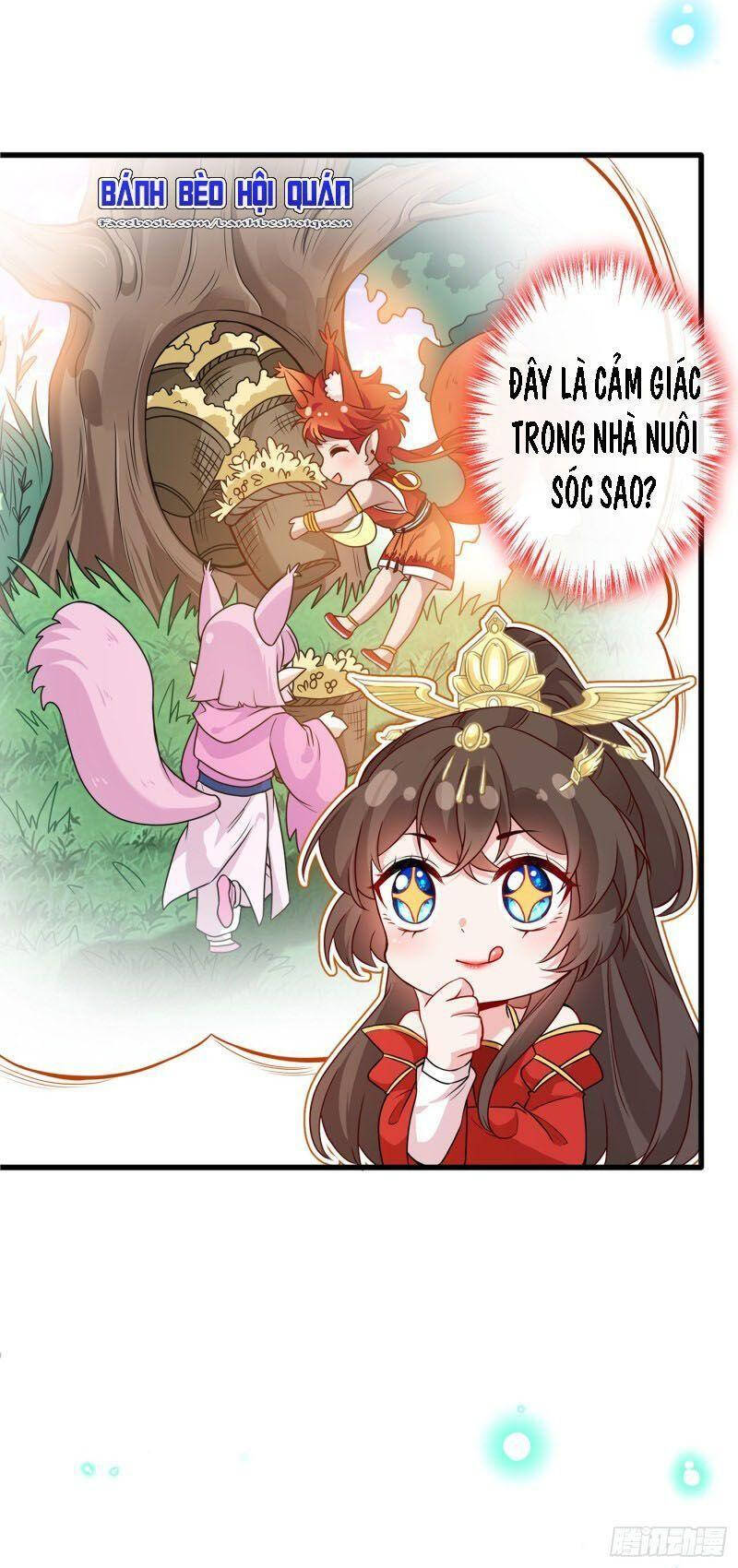 Thú Hắc Cuồng Phi Chapter 53 - Trang 2