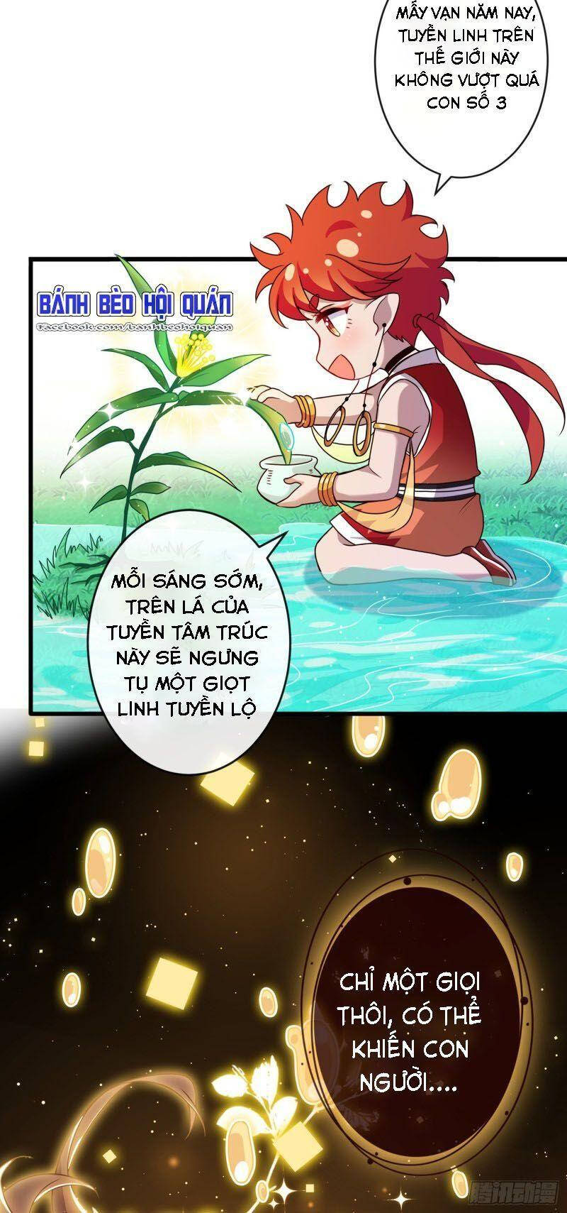 Thú Hắc Cuồng Phi Chapter 53 - Trang 2