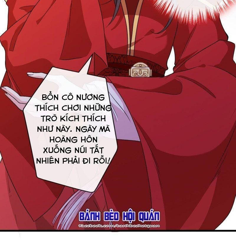 Thú Hắc Cuồng Phi Chapter 54 - Trang 2