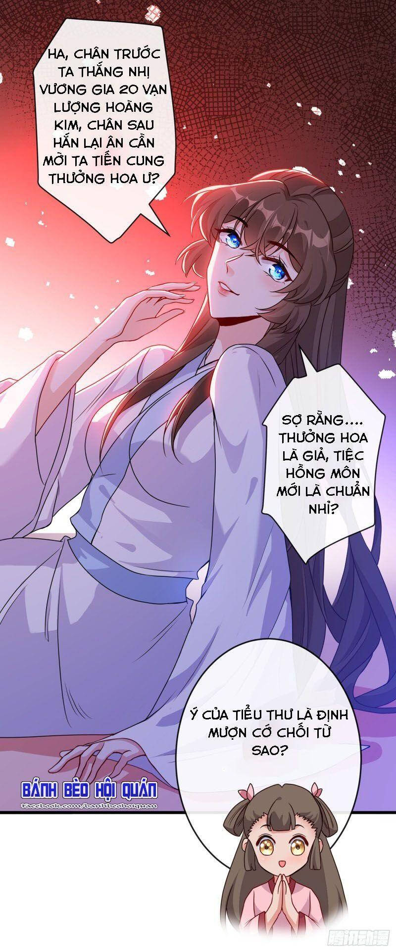 Thú Hắc Cuồng Phi Chapter 54 - Trang 2