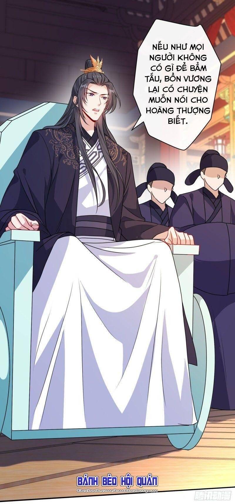 Thú Hắc Cuồng Phi Chapter 54 - Trang 2