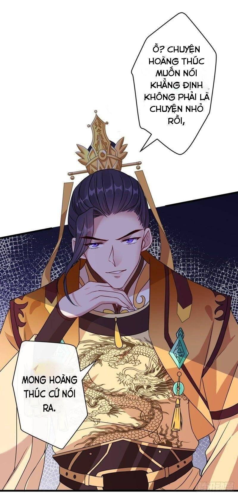 Thú Hắc Cuồng Phi Chapter 54 - Trang 2