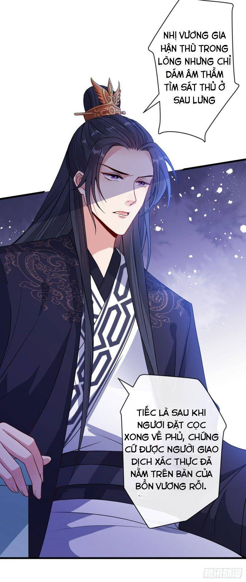 Thú Hắc Cuồng Phi Chapter 54 - Trang 2