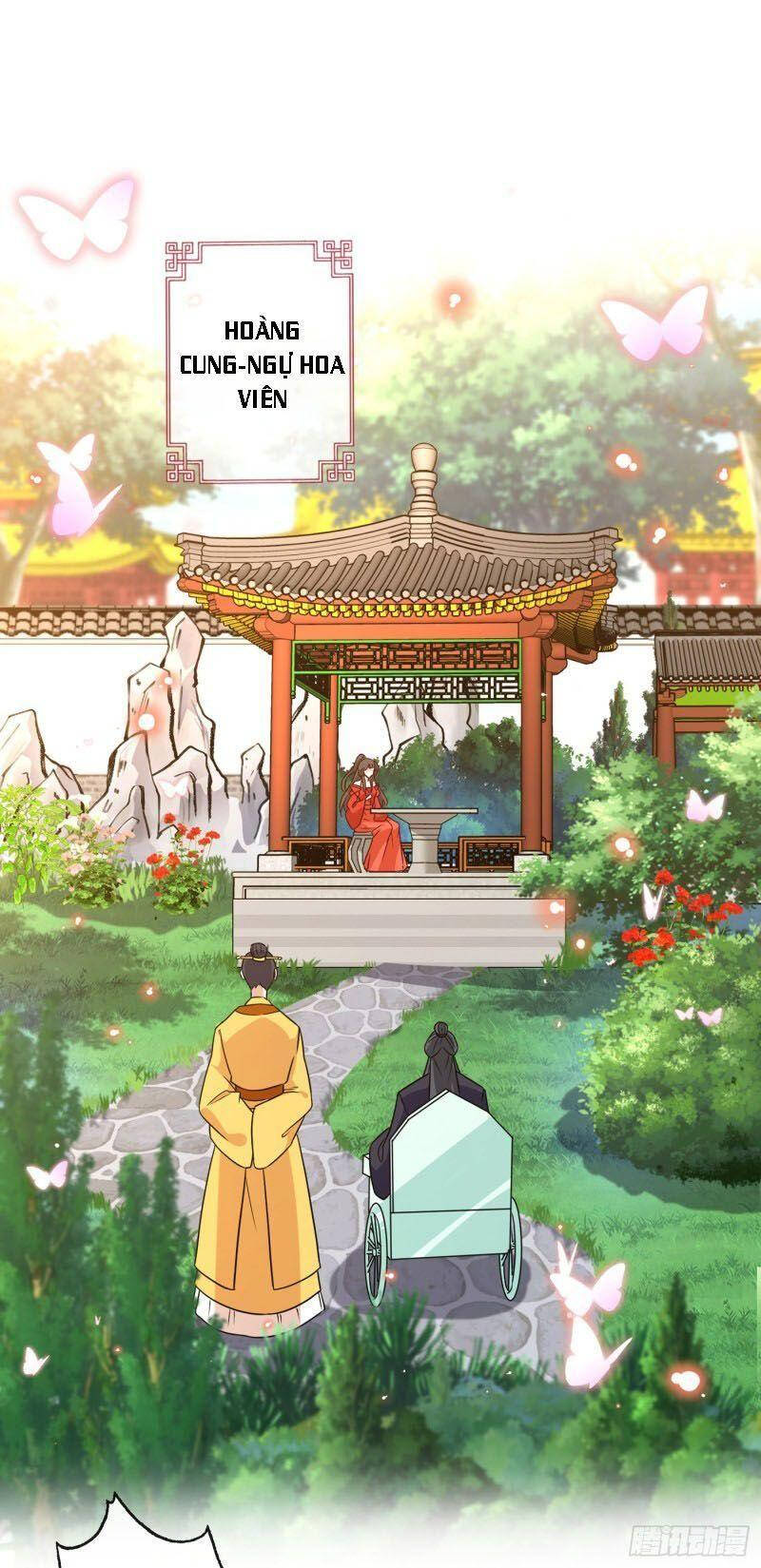 Thú Hắc Cuồng Phi Chapter 55 - Trang 2