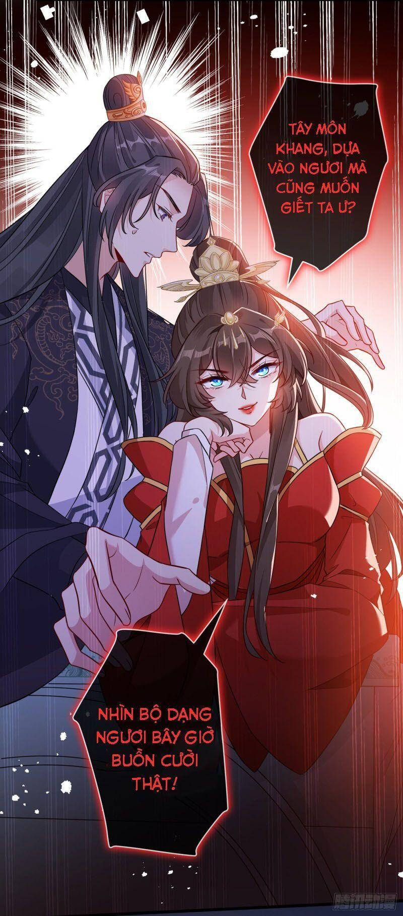 Thú Hắc Cuồng Phi Chapter 55 - Trang 2