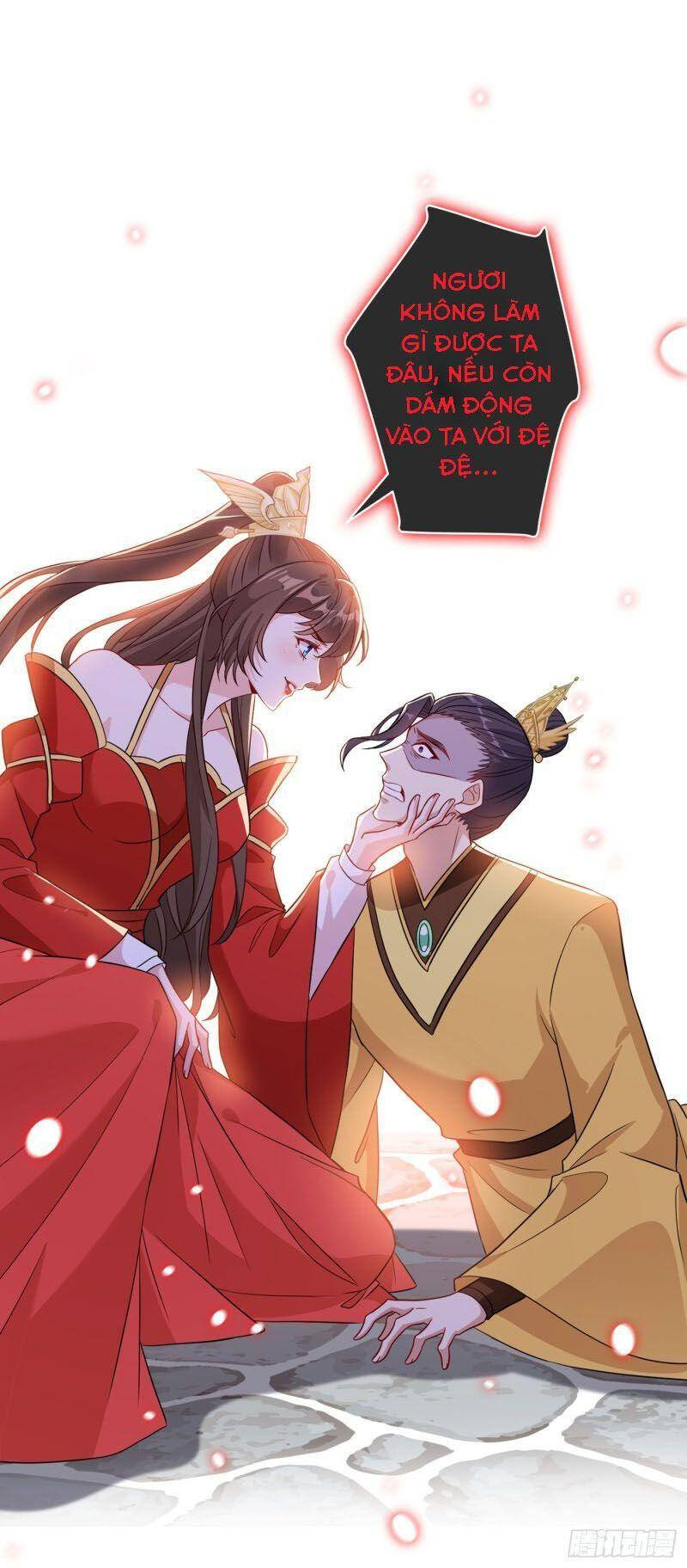 Thú Hắc Cuồng Phi Chapter 55 - Trang 2