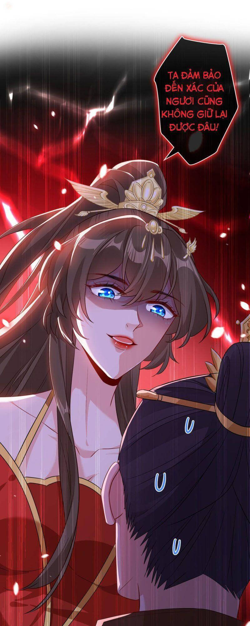 Thú Hắc Cuồng Phi Chapter 55 - Trang 2