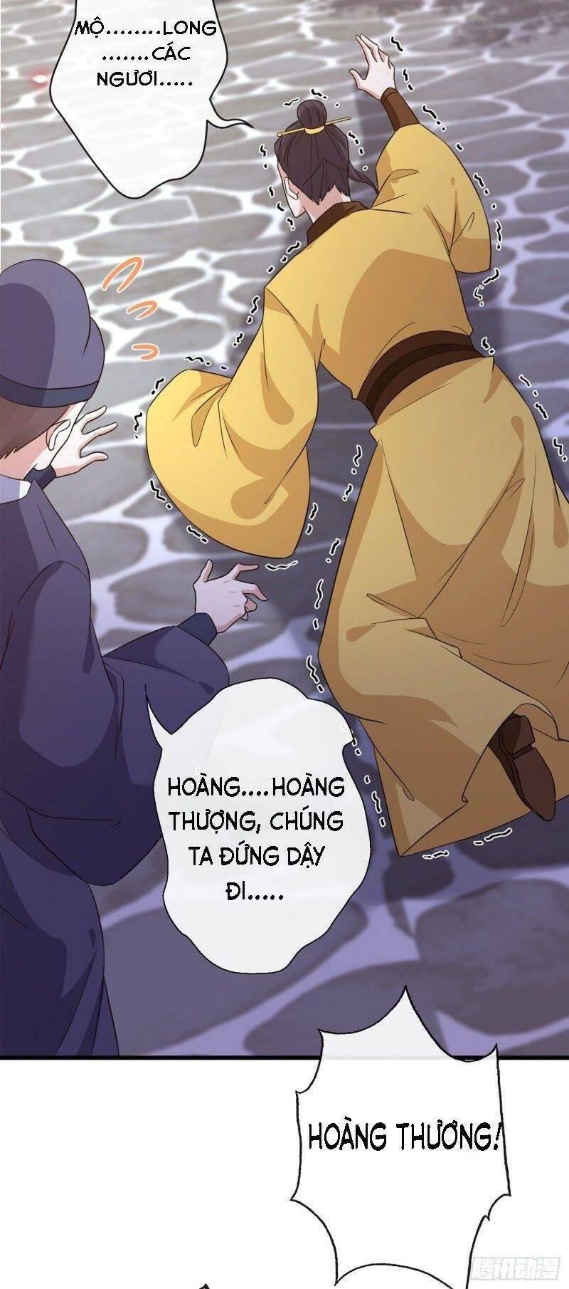Thú Hắc Cuồng Phi Chapter 55 - Trang 2