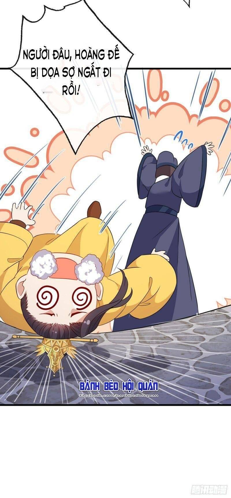 Thú Hắc Cuồng Phi Chapter 55 - Trang 2