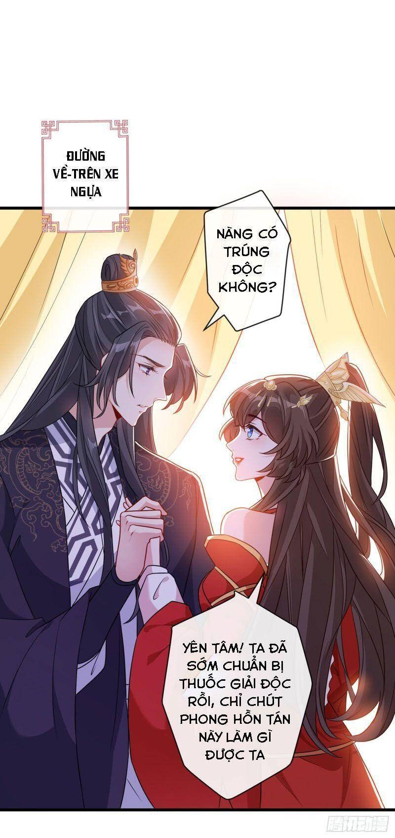 Thú Hắc Cuồng Phi Chapter 55 - Trang 2