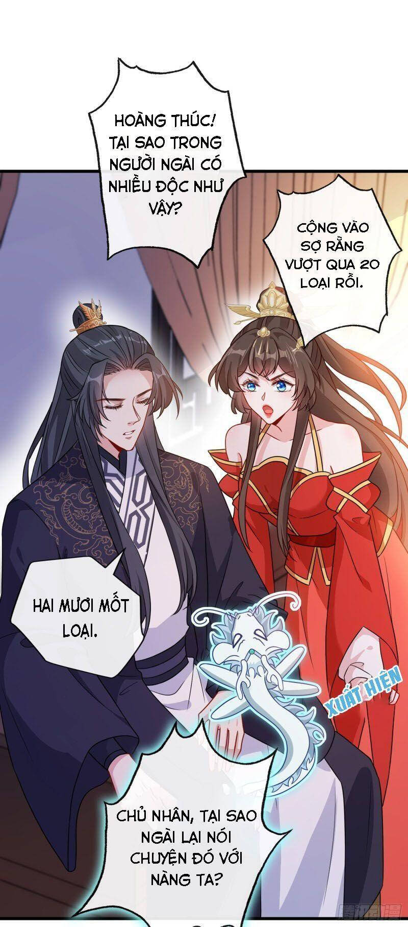 Thú Hắc Cuồng Phi Chapter 55 - Trang 2