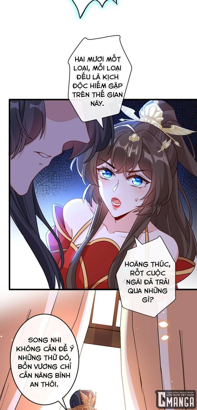 Thú Hắc Cuồng Phi Chapter 55 - Trang 2