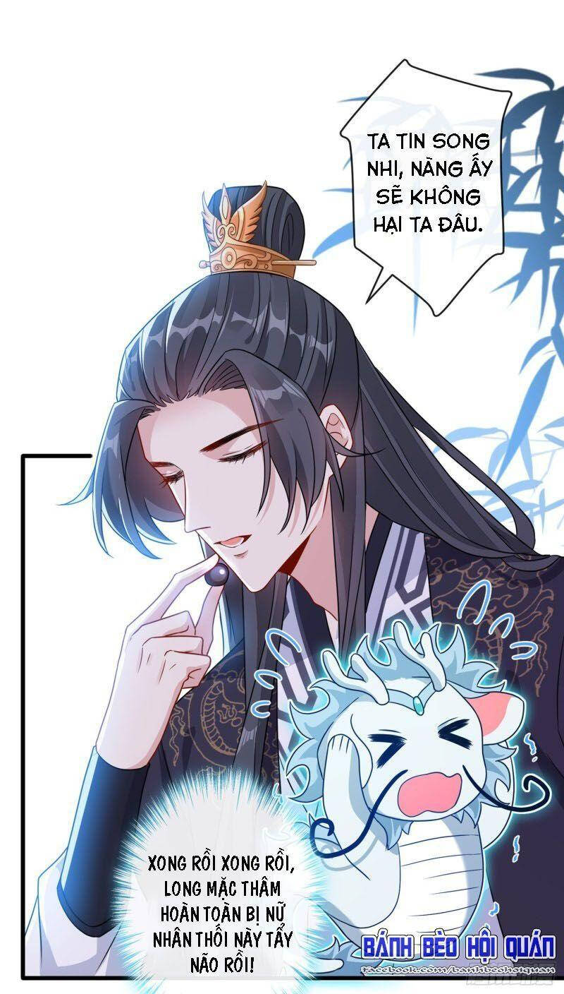 Thú Hắc Cuồng Phi Chapter 55 - Trang 2