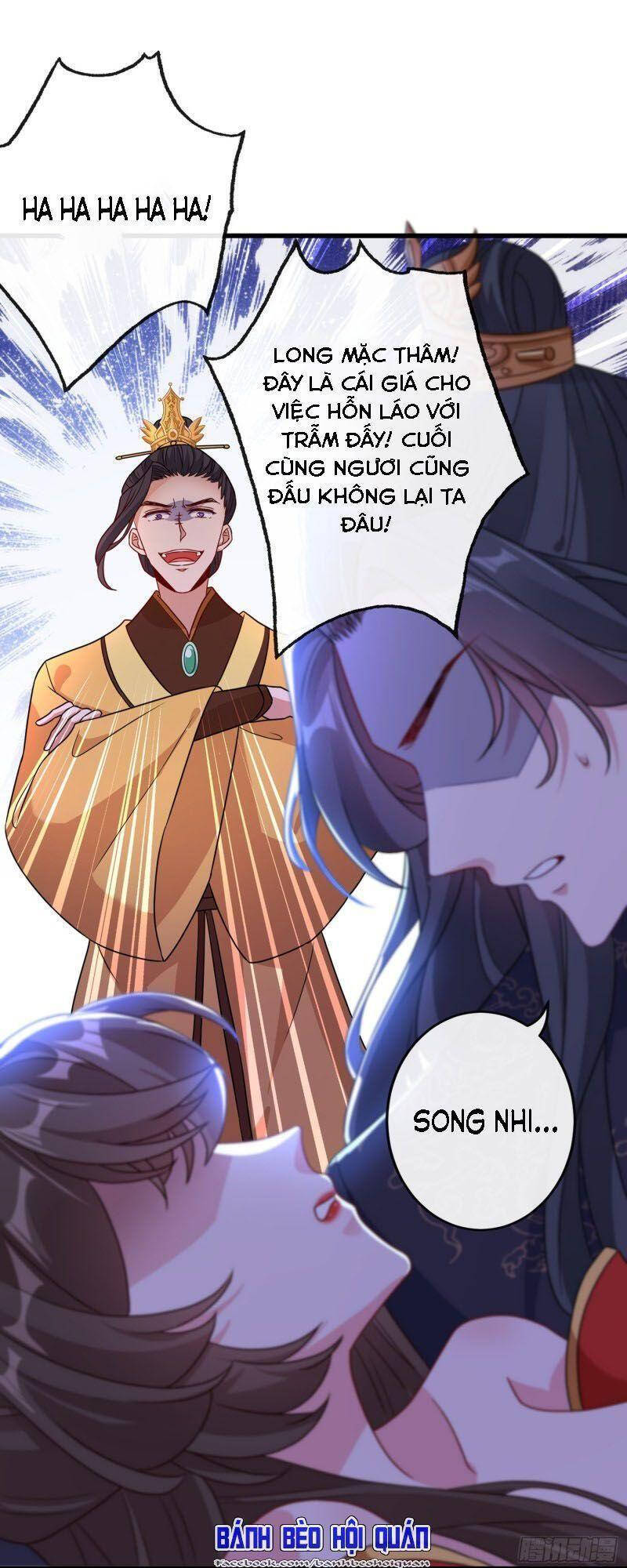 Thú Hắc Cuồng Phi Chapter 55 - Trang 2