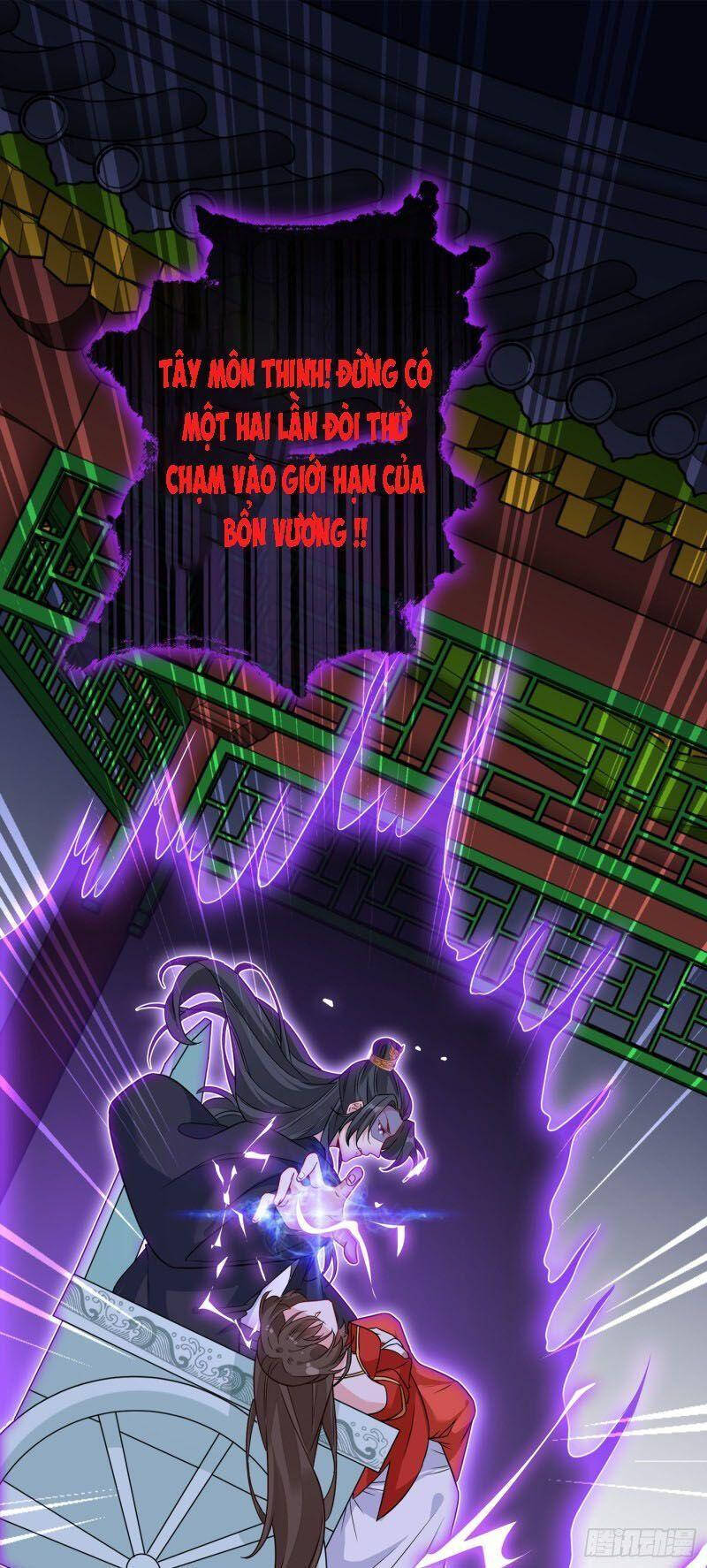 Thú Hắc Cuồng Phi Chapter 55 - Trang 2