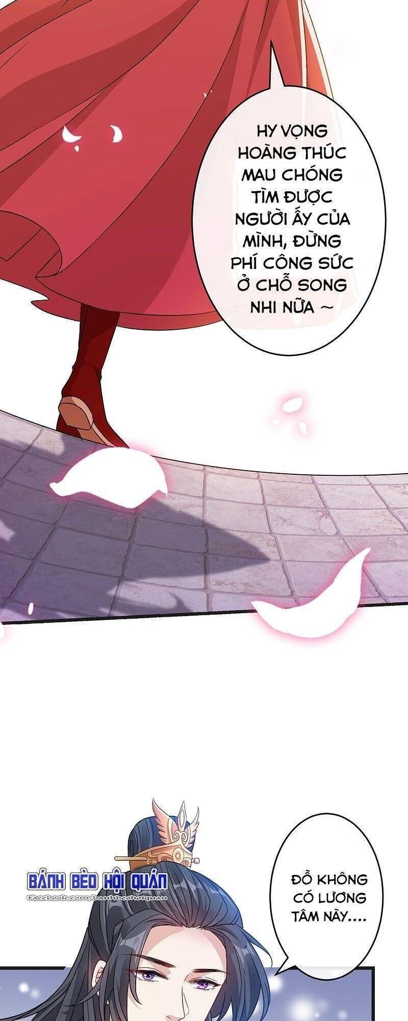 Thú Hắc Cuồng Phi Chapter 56 - Trang 2