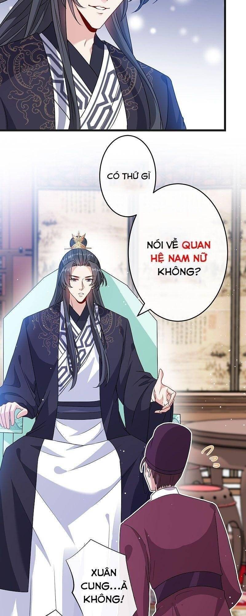 Thú Hắc Cuồng Phi Chapter 56 - Trang 2