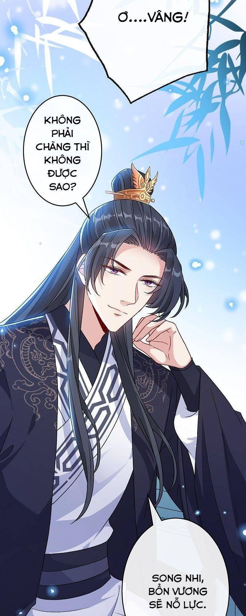 Thú Hắc Cuồng Phi Chapter 56 - Trang 2