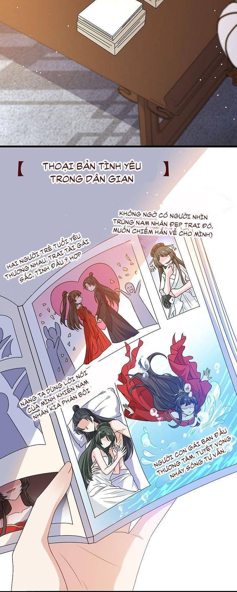 Thú Hắc Cuồng Phi Chapter 56 - Trang 2