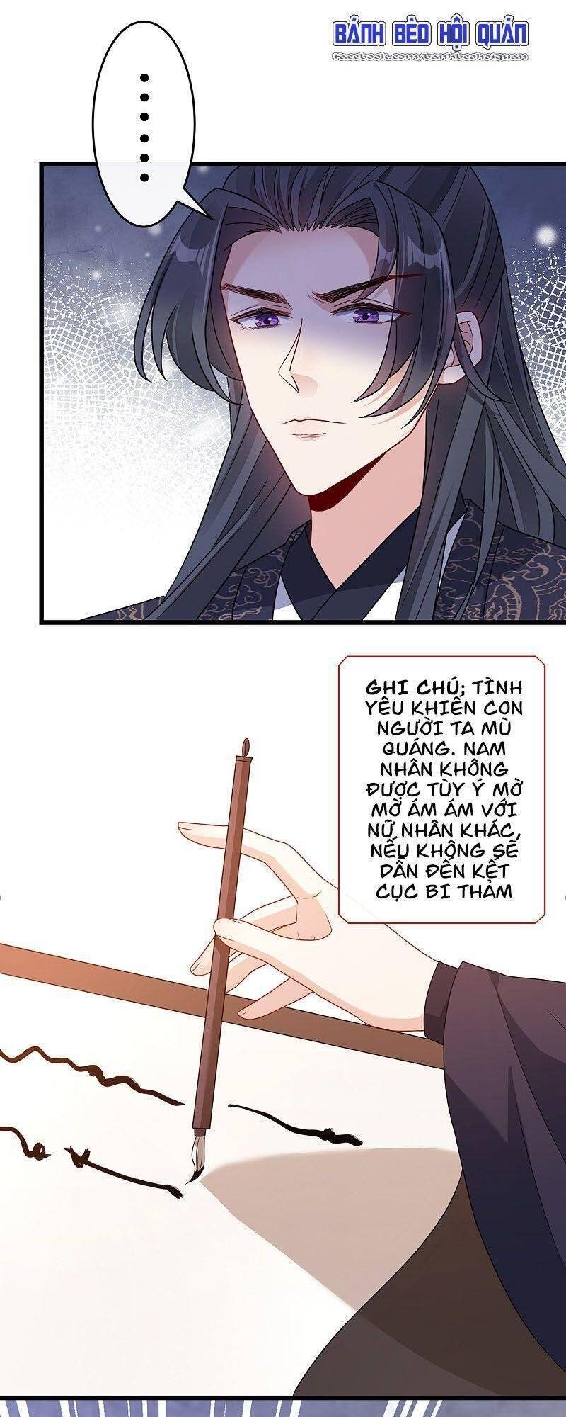 Thú Hắc Cuồng Phi Chapter 56 - Trang 2