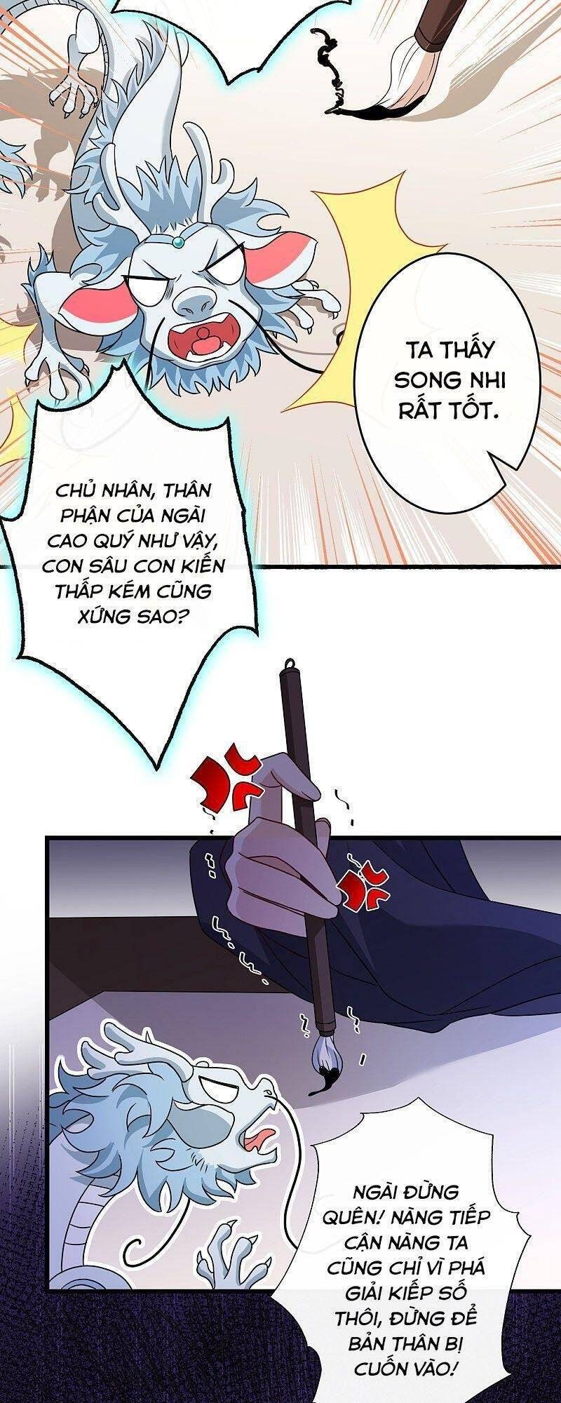 Thú Hắc Cuồng Phi Chapter 56 - Trang 2