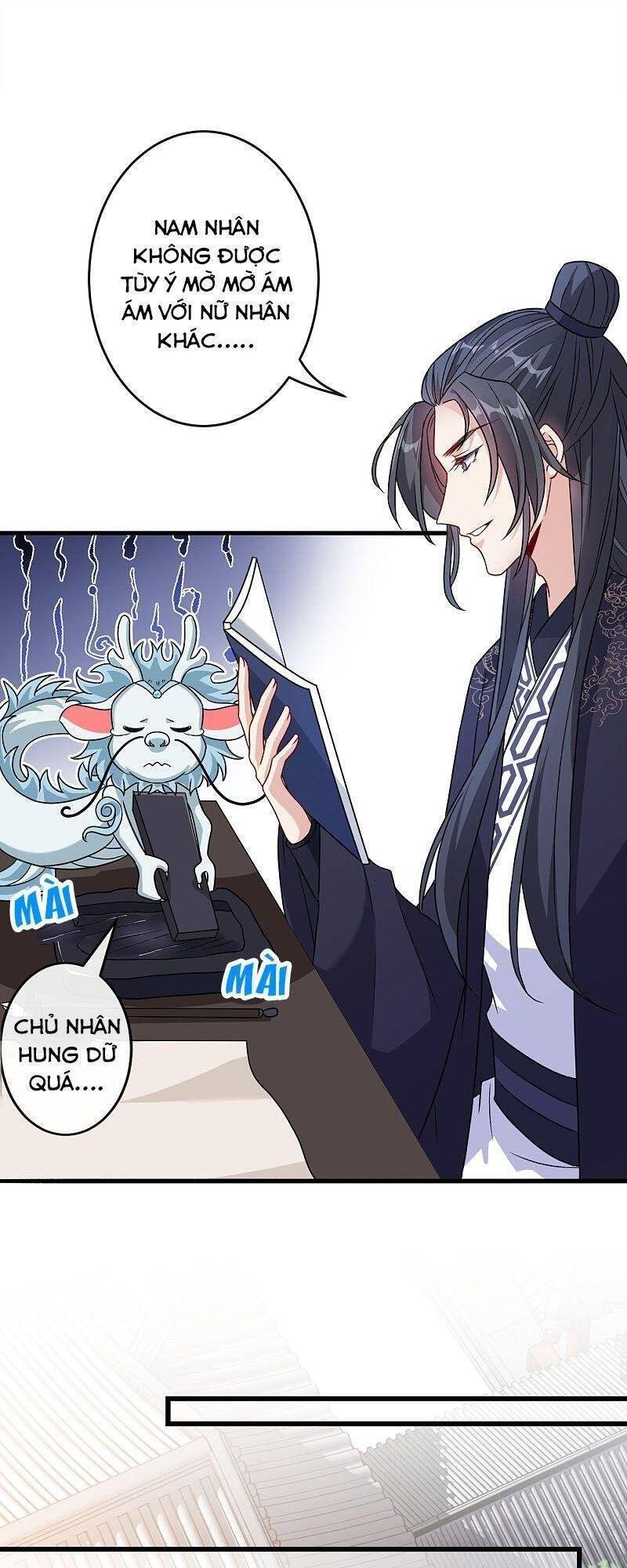 Thú Hắc Cuồng Phi Chapter 56 - Trang 2