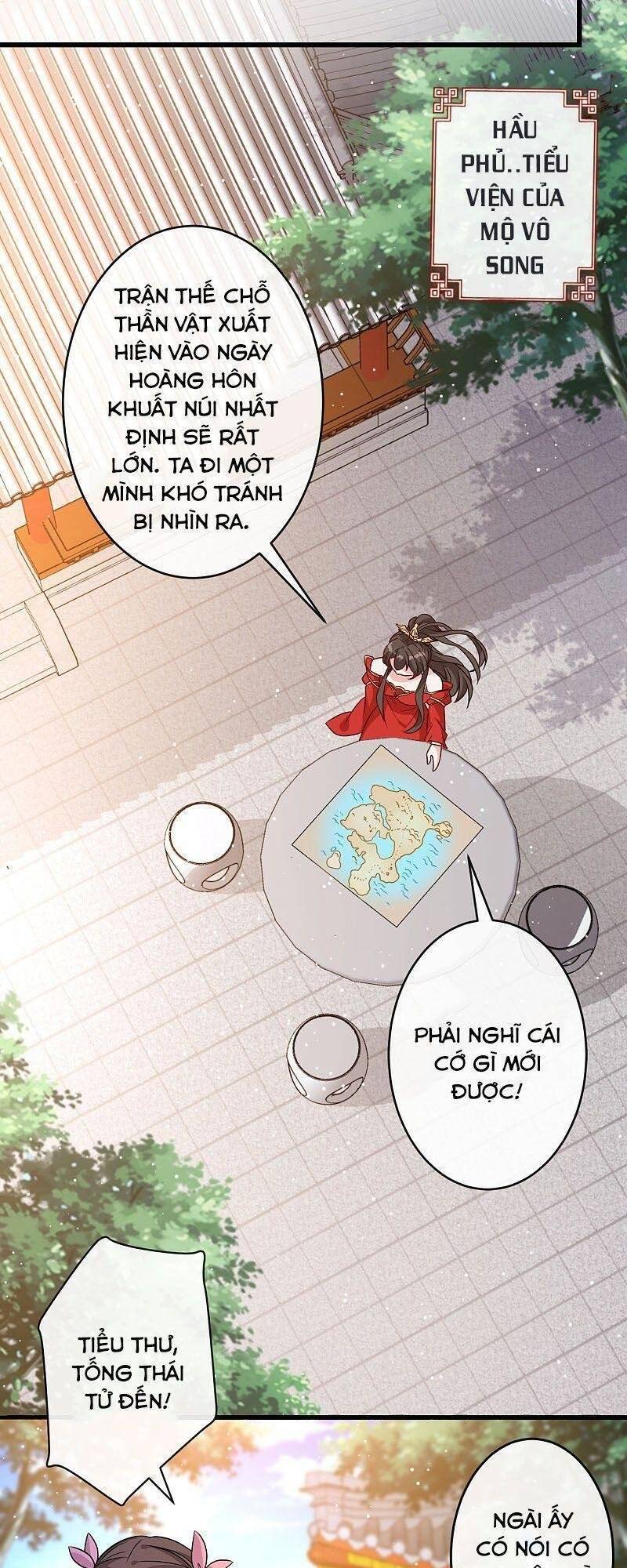 Thú Hắc Cuồng Phi Chapter 56 - Trang 2