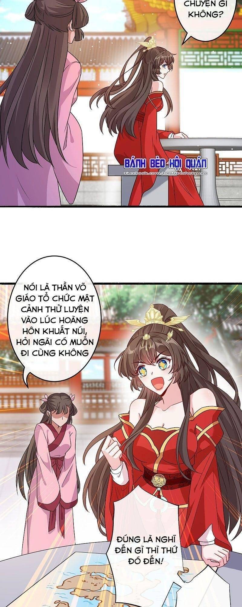 Thú Hắc Cuồng Phi Chapter 56 - Trang 2